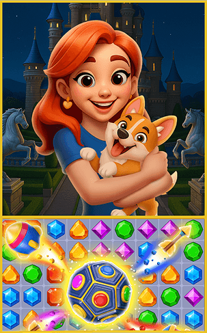 Screenshot of the game